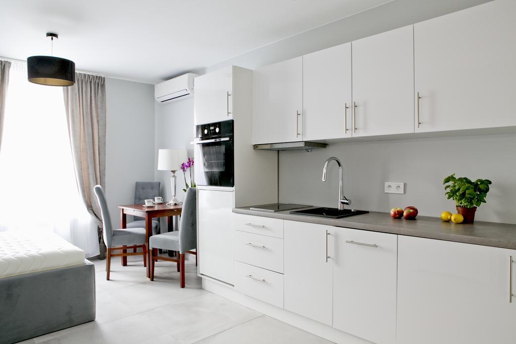 Elegant City Center Apartment 7B Krakow Ngoại thất bức ảnh