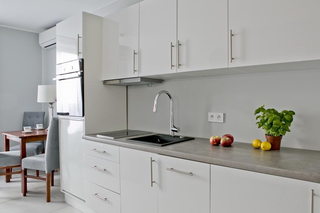 Elegant City Center Apartment 7B Krakow Ngoại thất bức ảnh