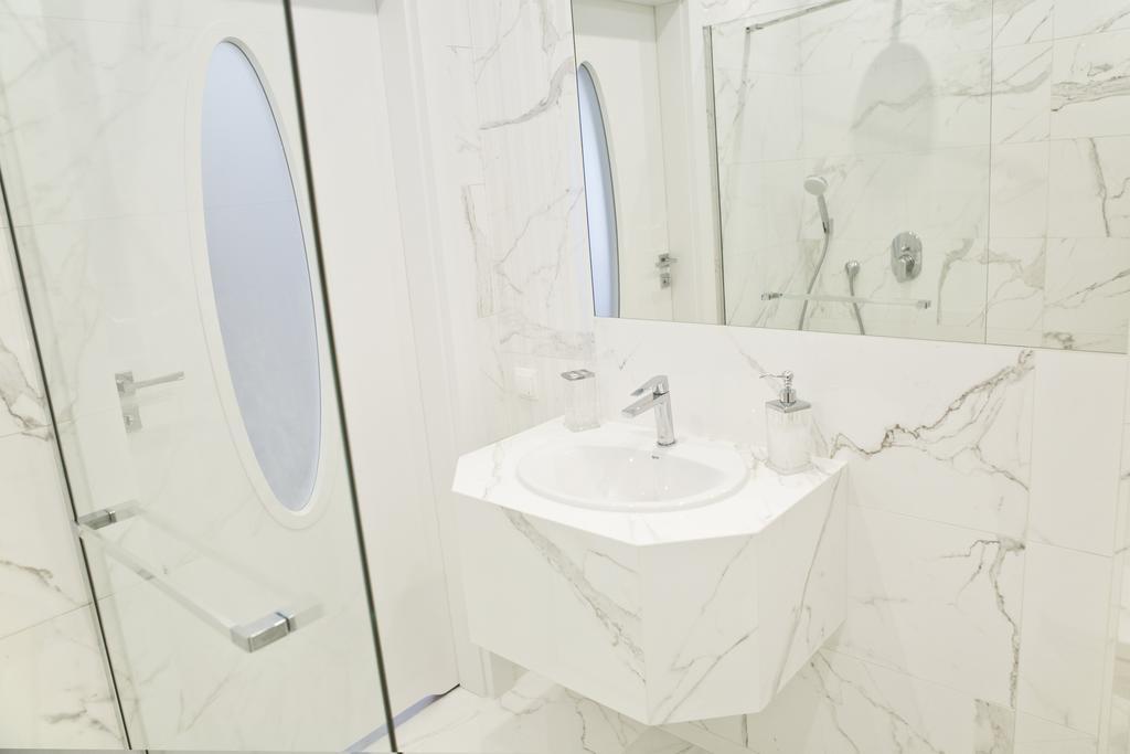 Elegant City Center Apartment 7B Krakow Ngoại thất bức ảnh