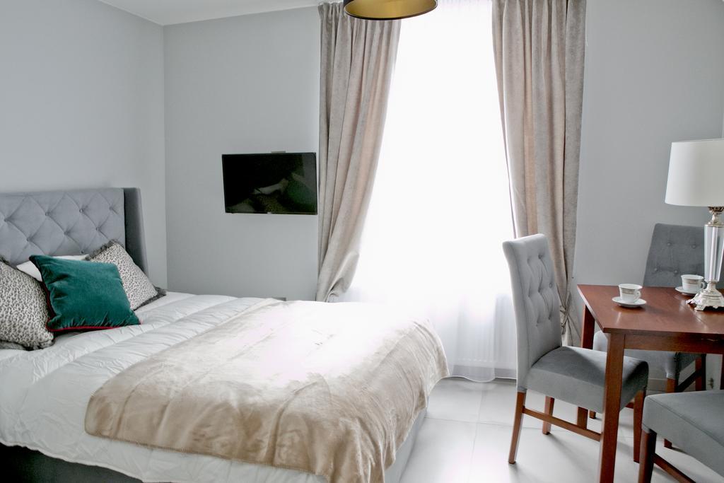 Elegant City Center Apartment 7B Krakow Ngoại thất bức ảnh